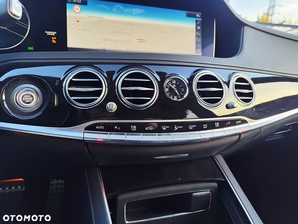 Mercedes-Benz Klasa S 450 9G-TRONIC - 18