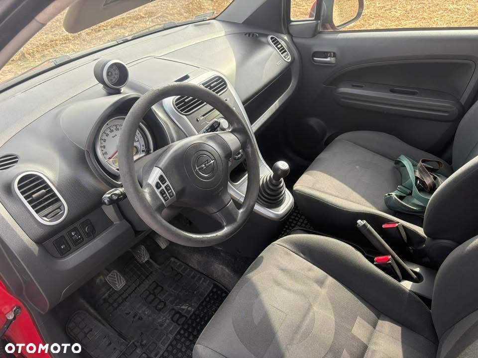 Opel Agila 1.0 Enjoy EU5 - 11