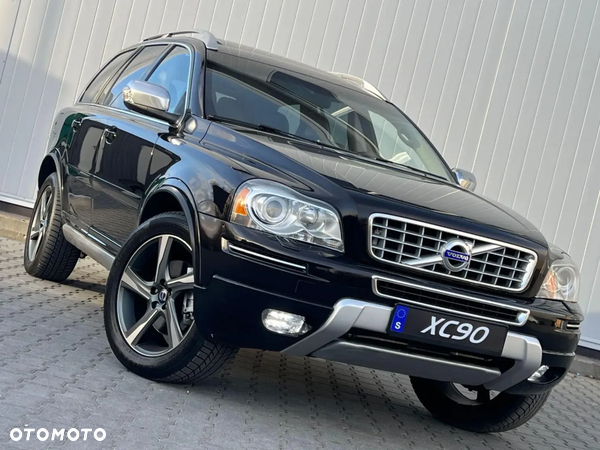 Volvo XC 90 D5 AWD Executive