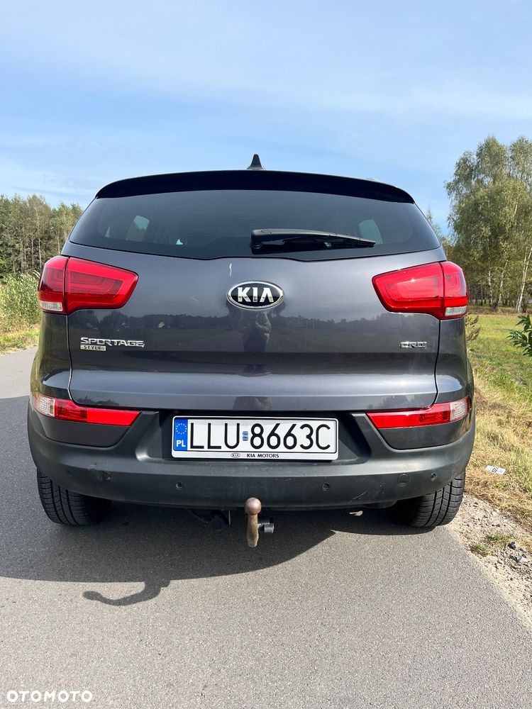 Kia Sportage 2.0 CRDI L AWD - 6
