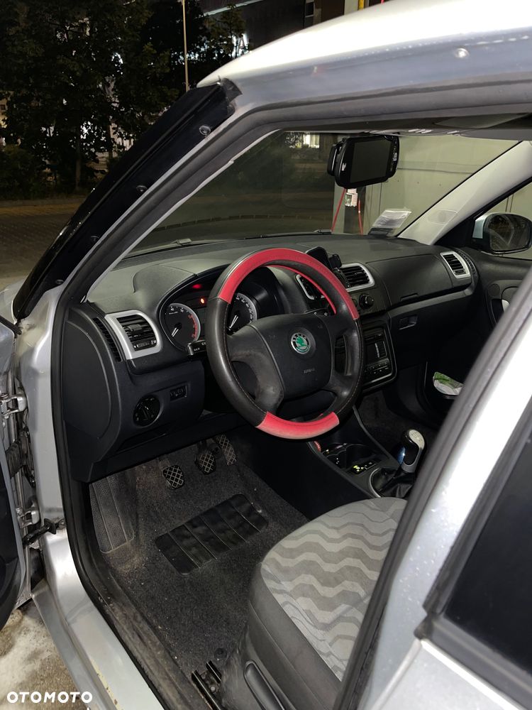 Skoda Fabia 1.2 12V Classic - 10