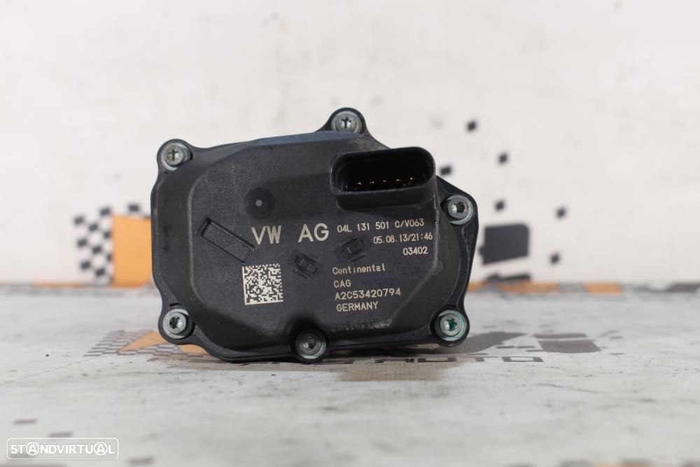 Válvula Egr Audi A3 (8V1, 8Vk)  04L131501c / A2c53420794 - 6