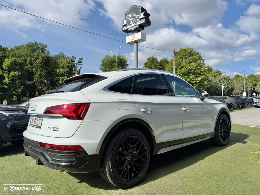 Audi Q5 Sportback 50 TFSIe quattro Advance S tronic - 1