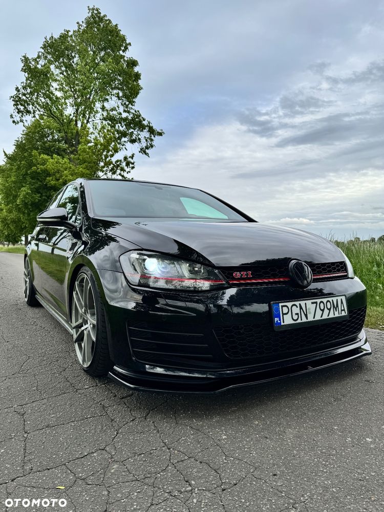 Volkswagen Golf VII 2.0 TSI BMT GTI Performance DSG - 5