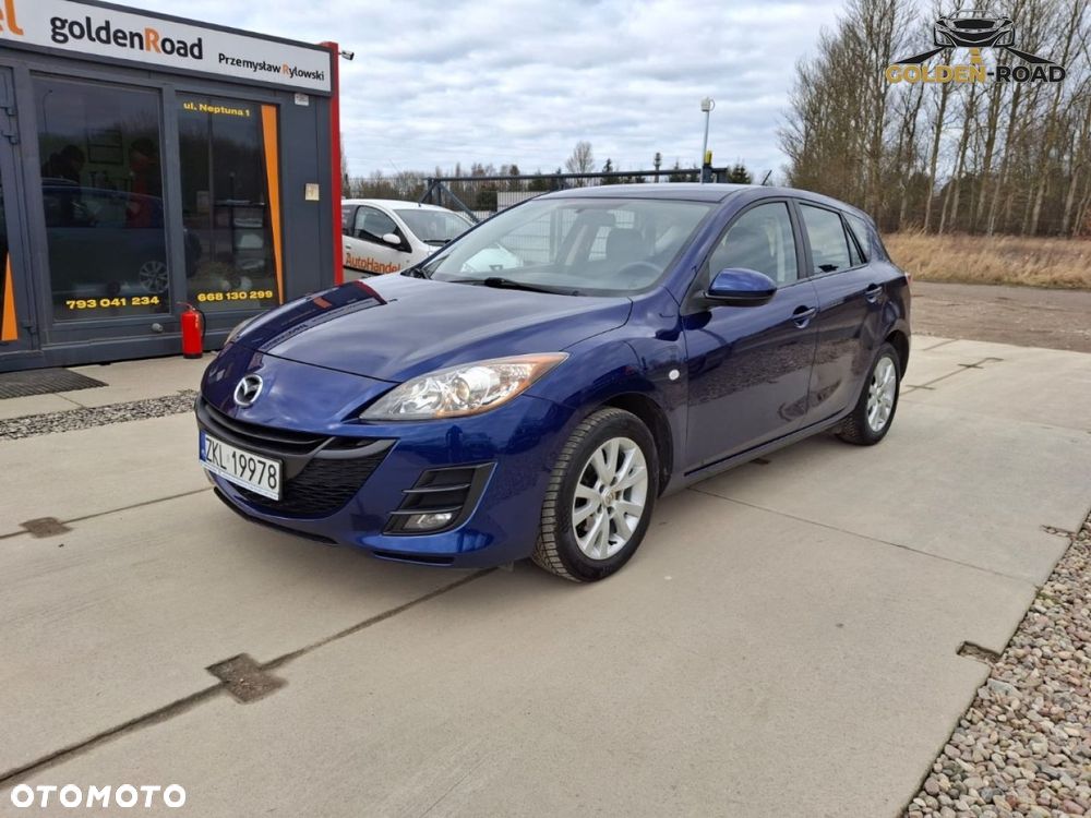 Mazda 3