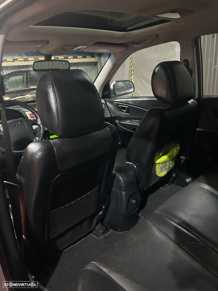 Hyundai Tucson 2.0 CRDi Style 4WD - 13