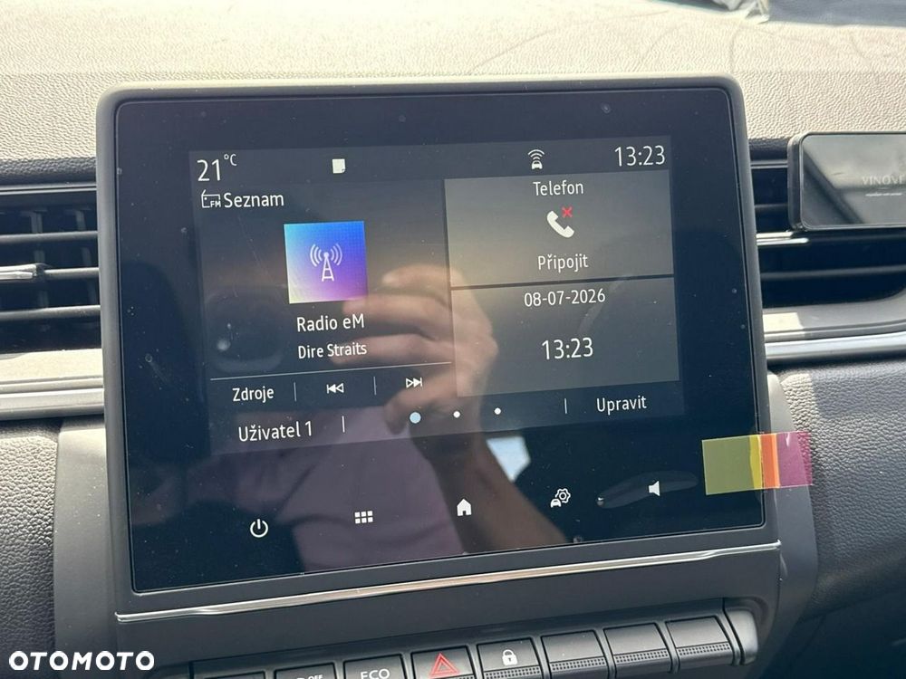 Renault Captur TCe Mild Hybrid 140 GPF TECHNO - 29