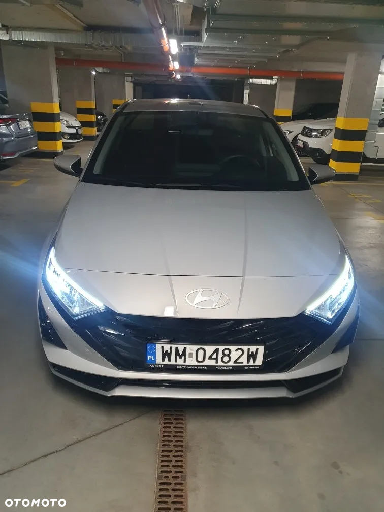 Hyundai i20 1.0 T-GDi Modern DCT - 26
