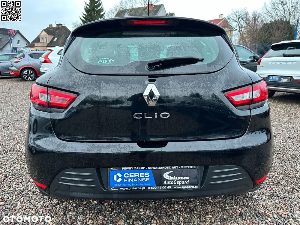 Renault Clio 1.2 16V Alize - 6