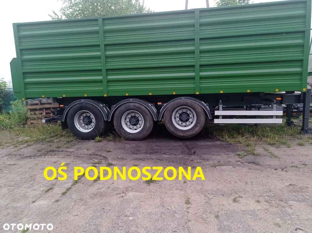 Inny WYWROTKA do tyłu - 1