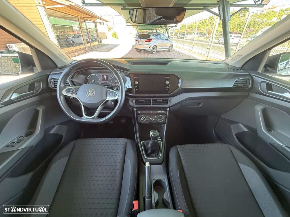 VW T-Cross 1.0 TSI Life - 10