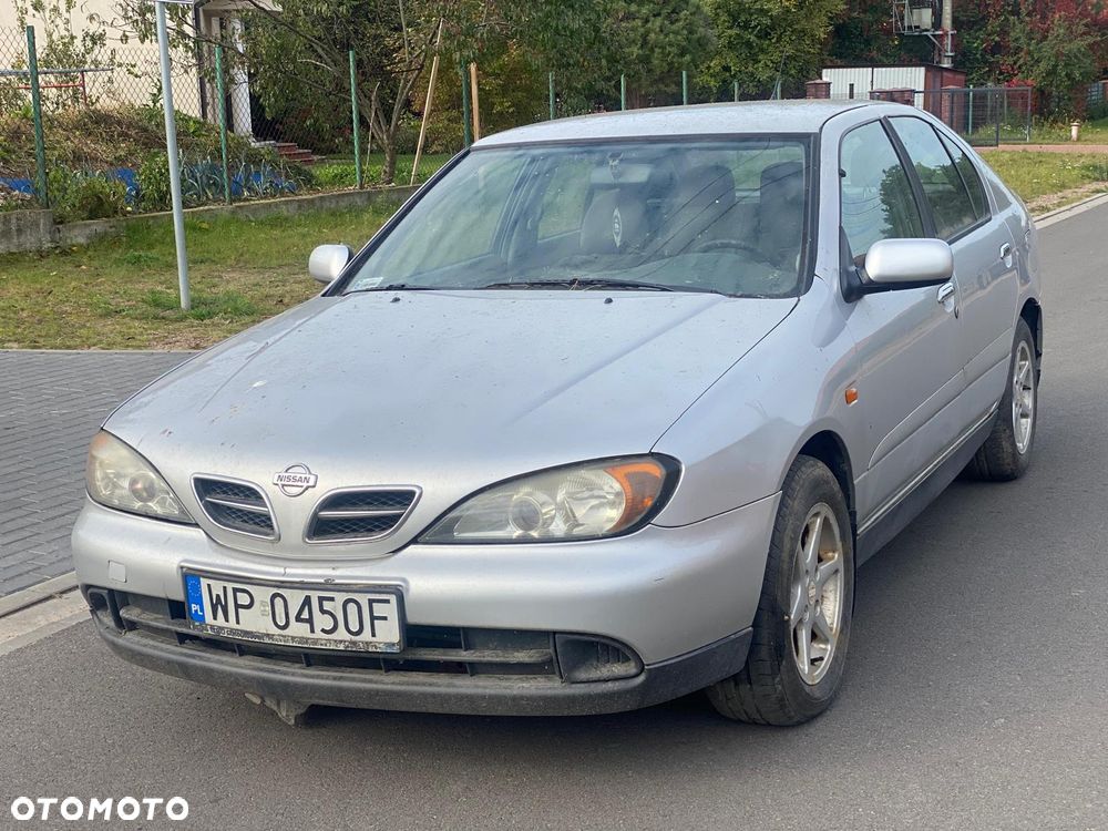 Silnik primera 2.0 diesel - 1