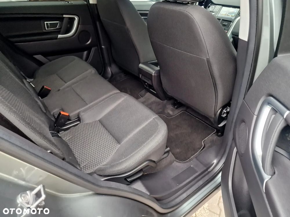 Land Rover Discovery Sport 2.0 TD4 HSE 129g - 28