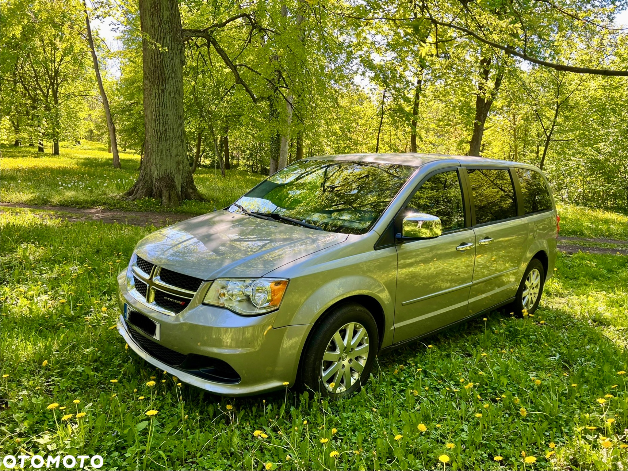 Dodge Grand Caravan 3.6 R/T - 6
