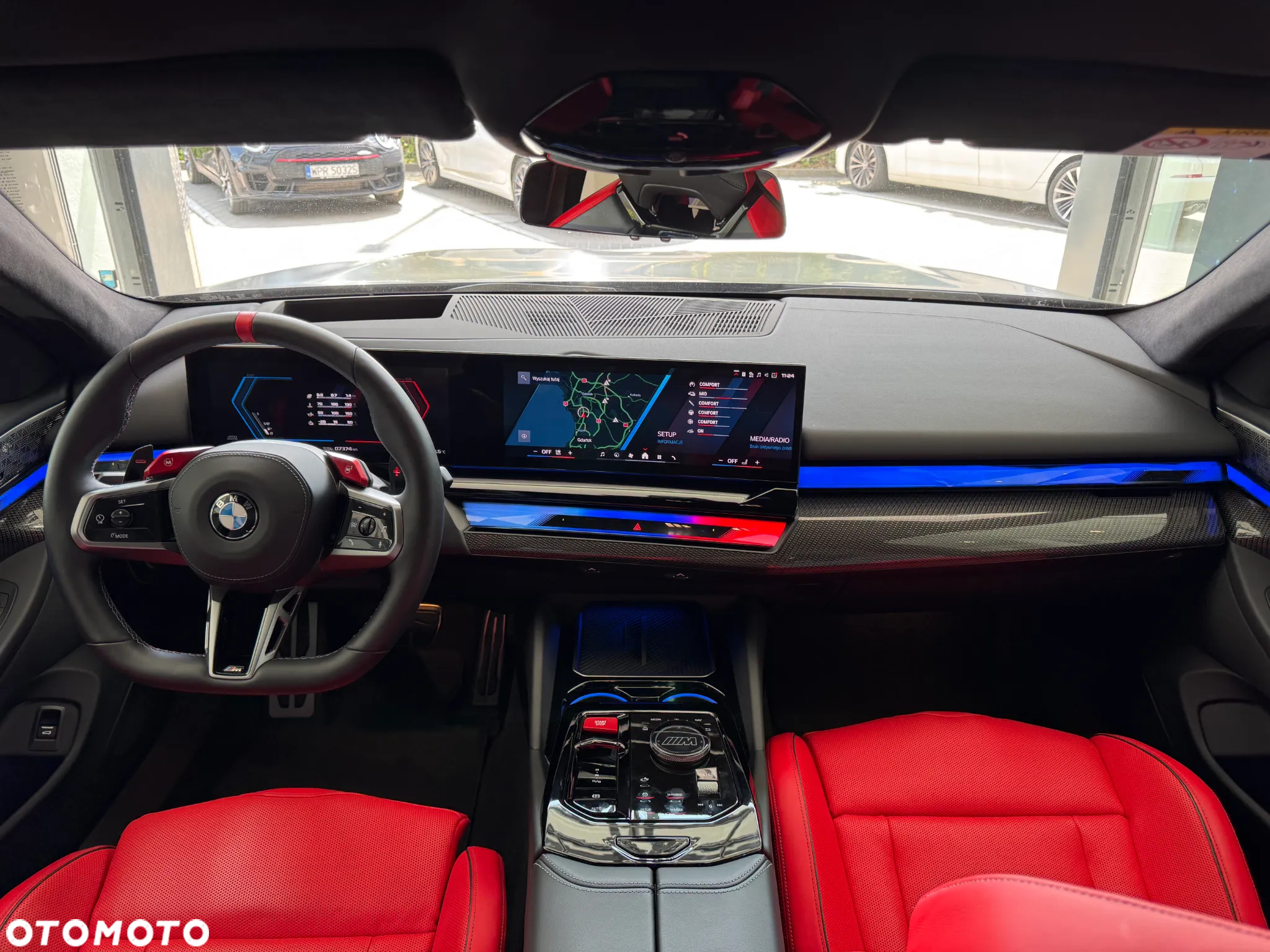 BMW M5 PHEV - 10