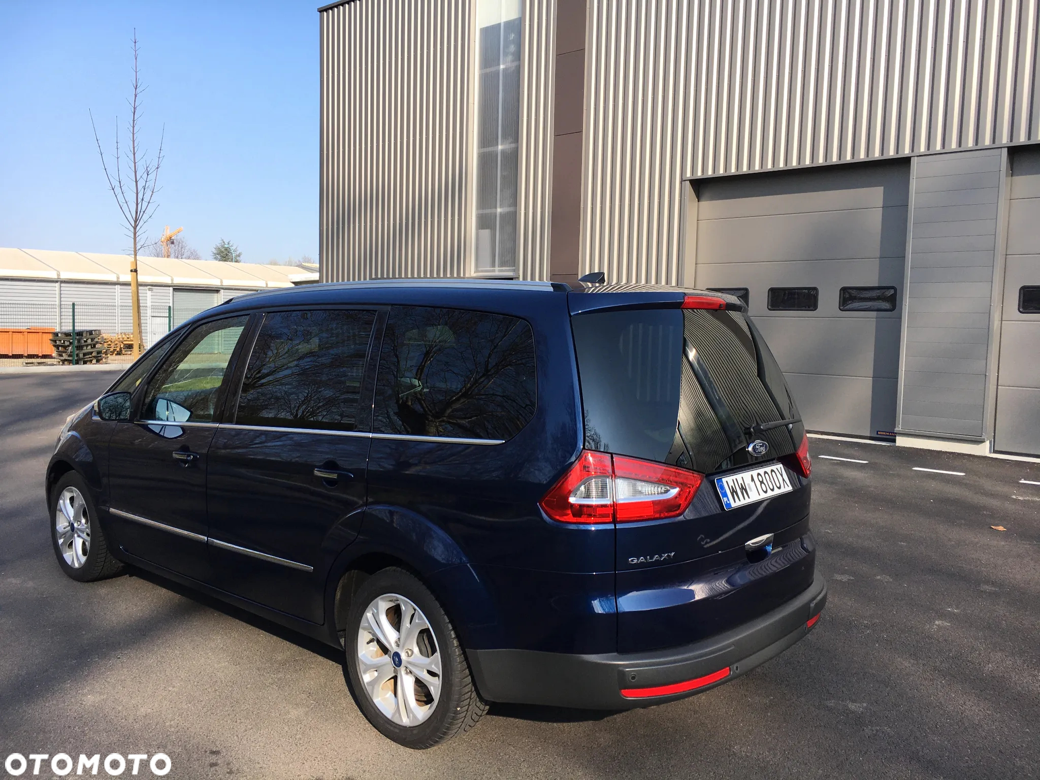 Ford Galaxy 2.0 TDCi Platinium X (Titanium) MPS6 - 3