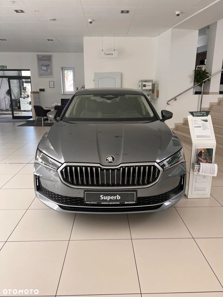 Skoda Superb 1.5 TSI mHEV Drive DSG - 3