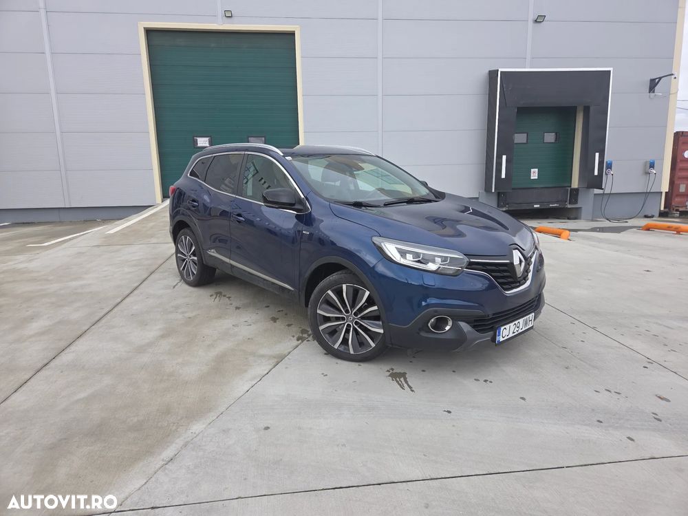 Renault Kadjar Energy dCi 130 4x4 Bose Edition - 2