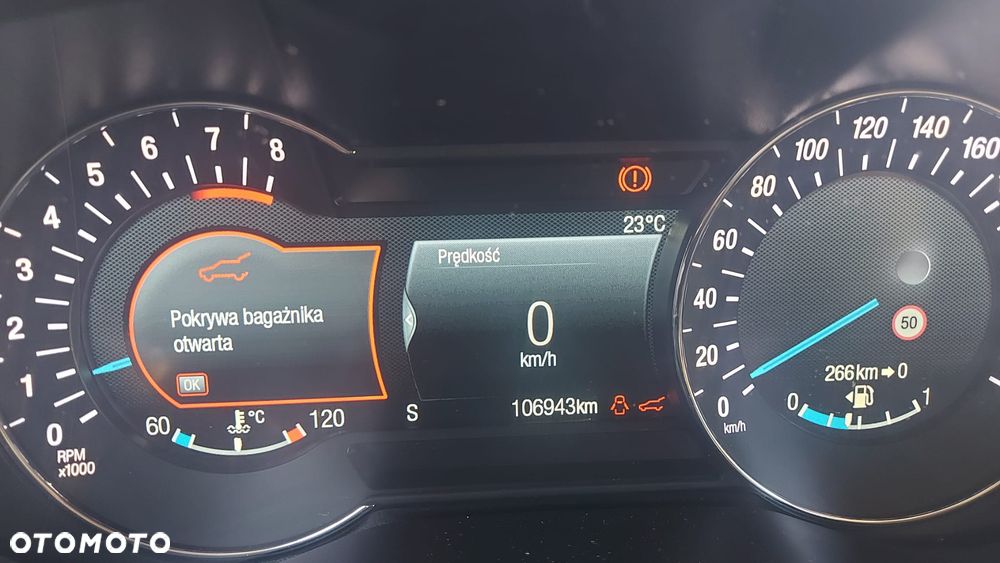 Ford Mondeo - 17