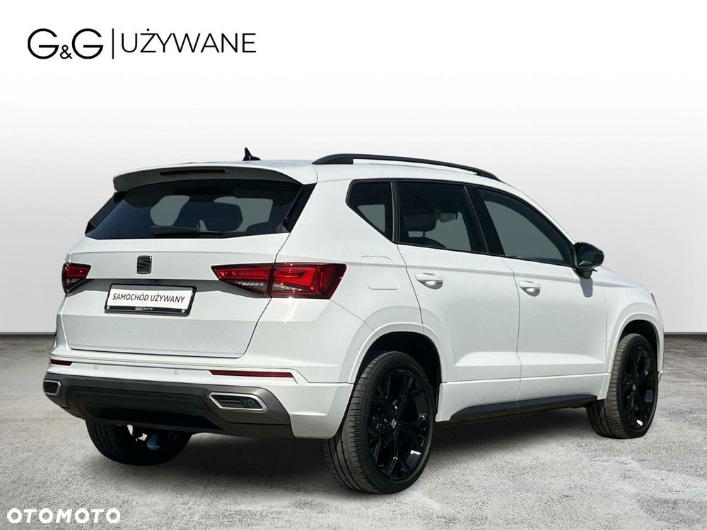 Seat Ateca 2.0 TDI FR S&S DSG - 5