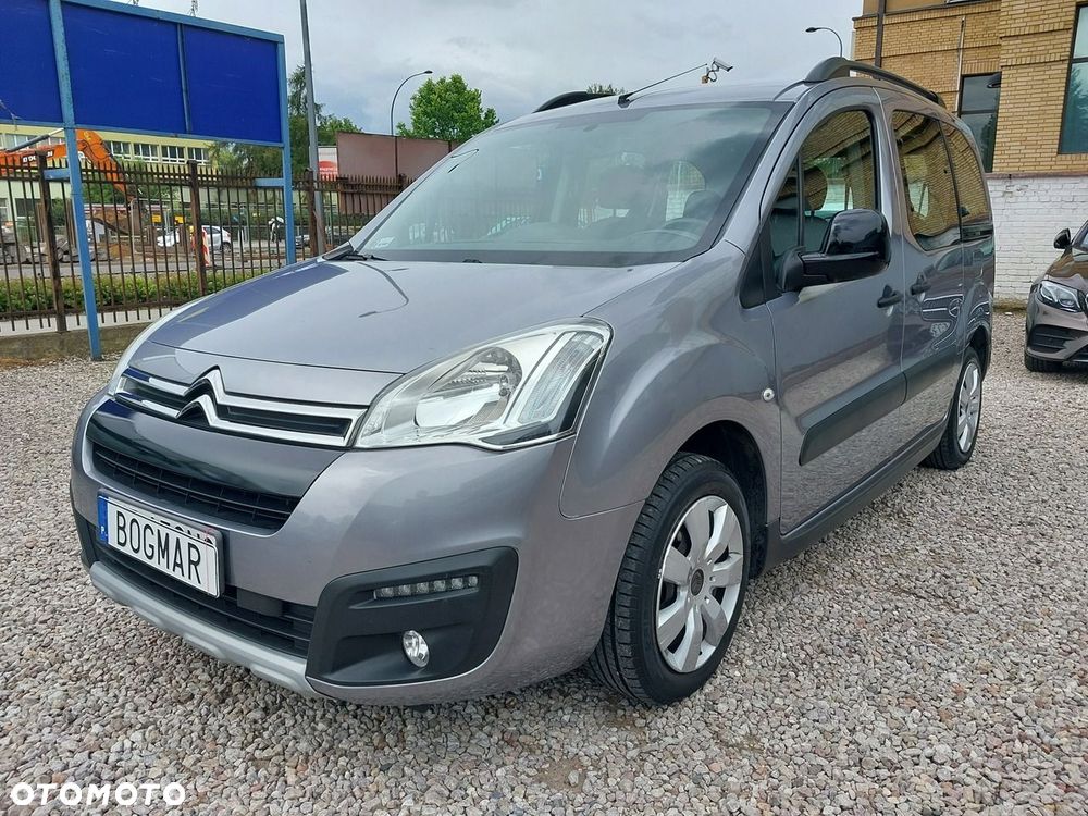 Citroën Berlingo Multispace VTi 120 SELECTION - 2
