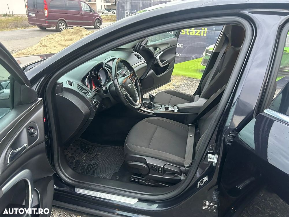 Opel Insignia - 5