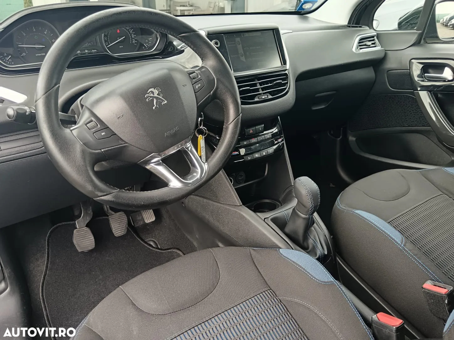 Peugeot 208 1.4 HDi FAP Style - 7