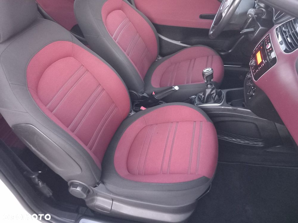 Fiat Punto Evo 1.2 8V Easy Start&Stopp - 25