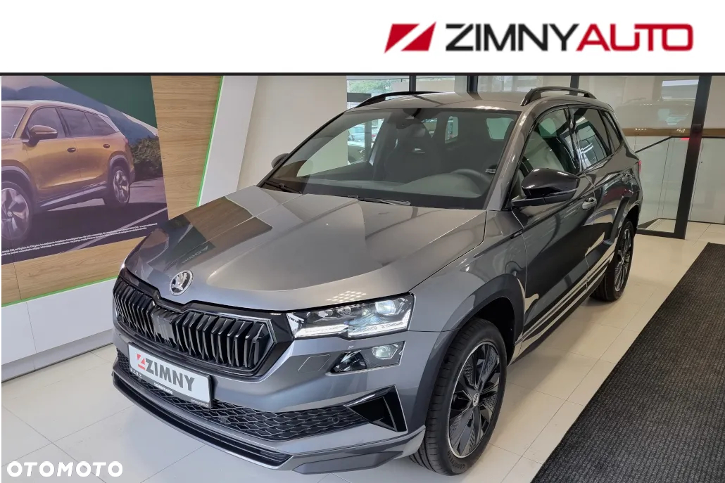 Skoda Karoq 1.5 TSI ACT Sportline DSG - 2