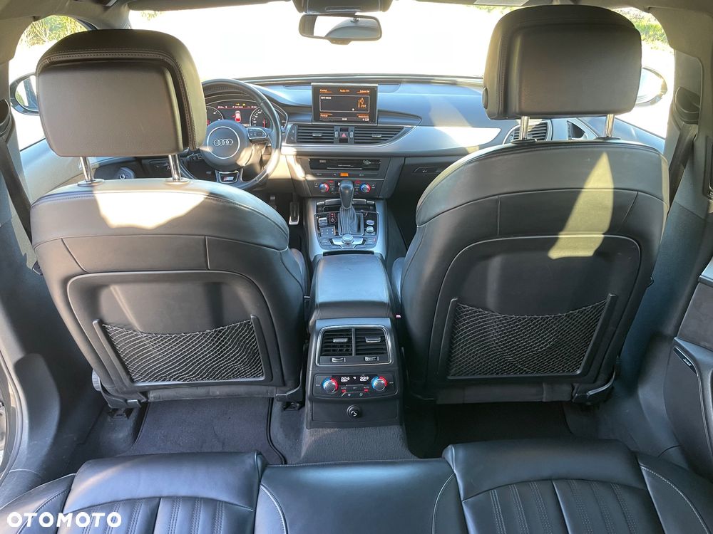 Audi A6 Avant 2.0 TDI Ultra S tronic - 8