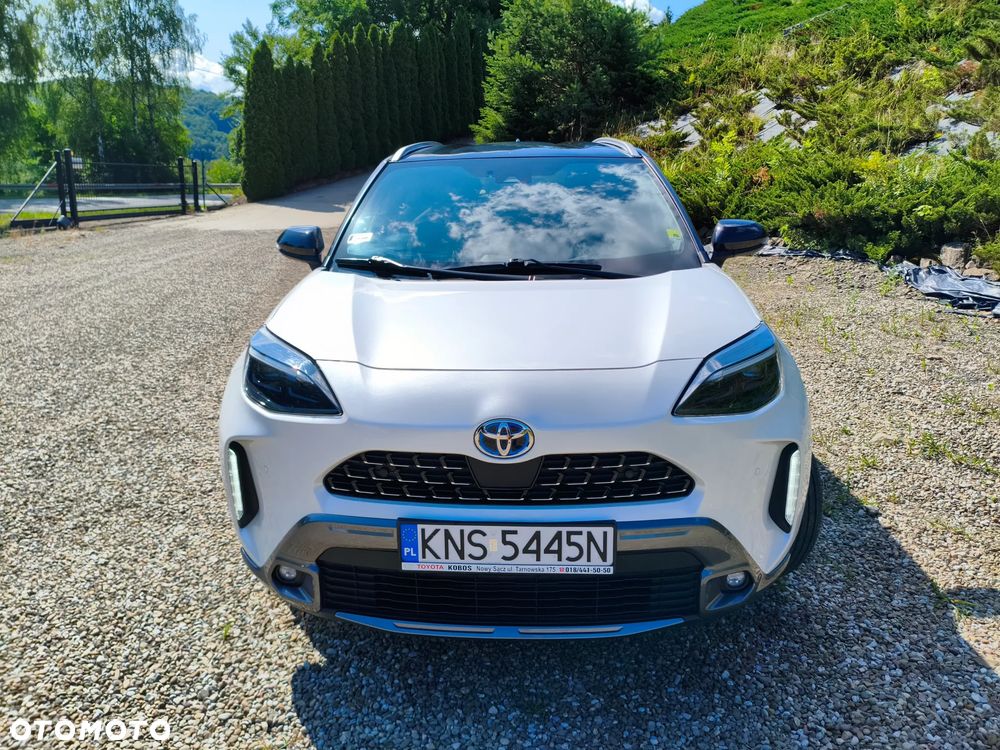 Toyota Yaris Cross - 10