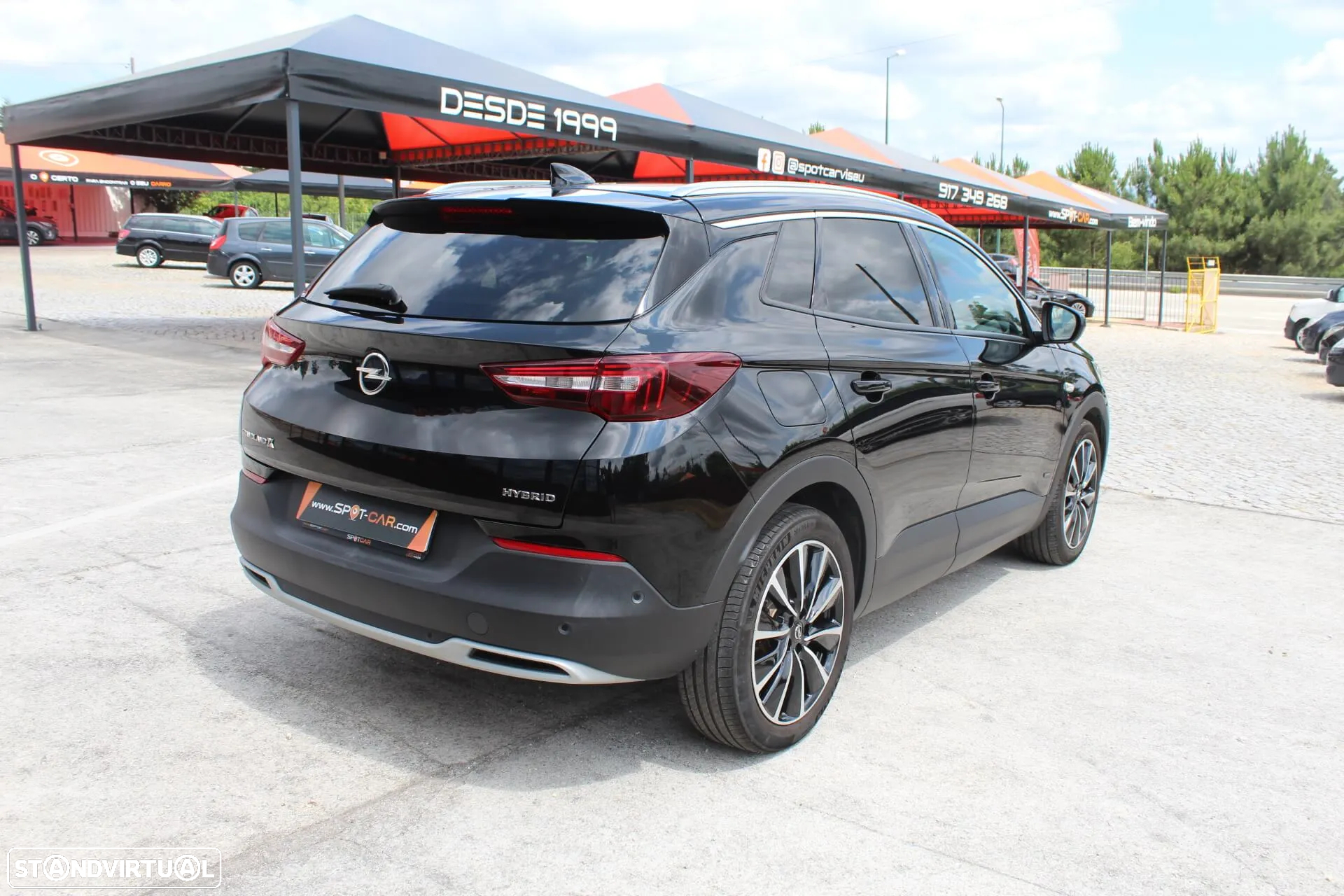 Opel Grandland X 1.6 T PHEV Ultimate - 4