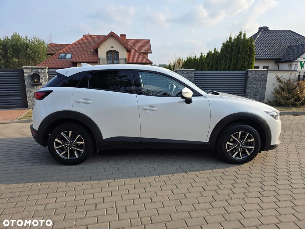 Mazda CX-3 2.0 Skyenergy - 9