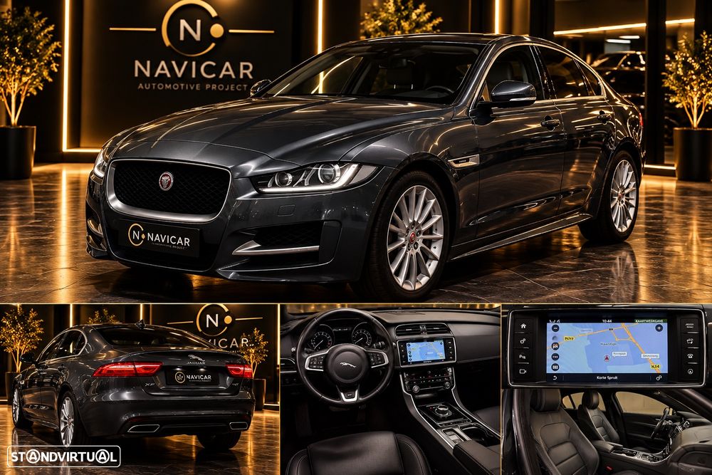 Jaguar Xe