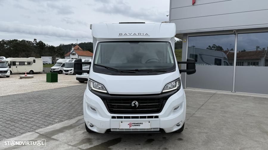 Bavaria T 650 Louis Vuitton c.central 6,5m - 40