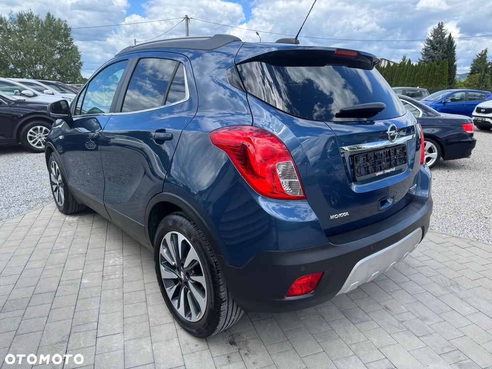 Opel Mokka 1.4 Turbo ecoFLEX Start/Stop Innovation - 14