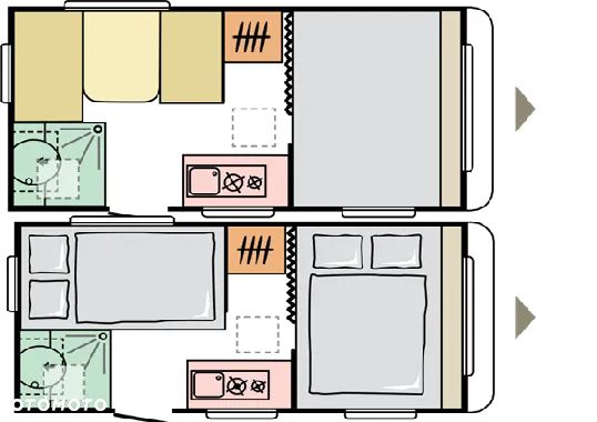 Adria AVIVA 400 PS - 2