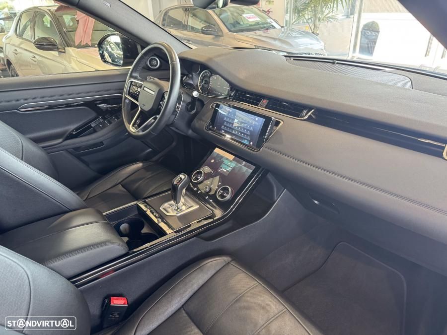Land Rover Range Rover Evoque P300e R-Dynamic - 51