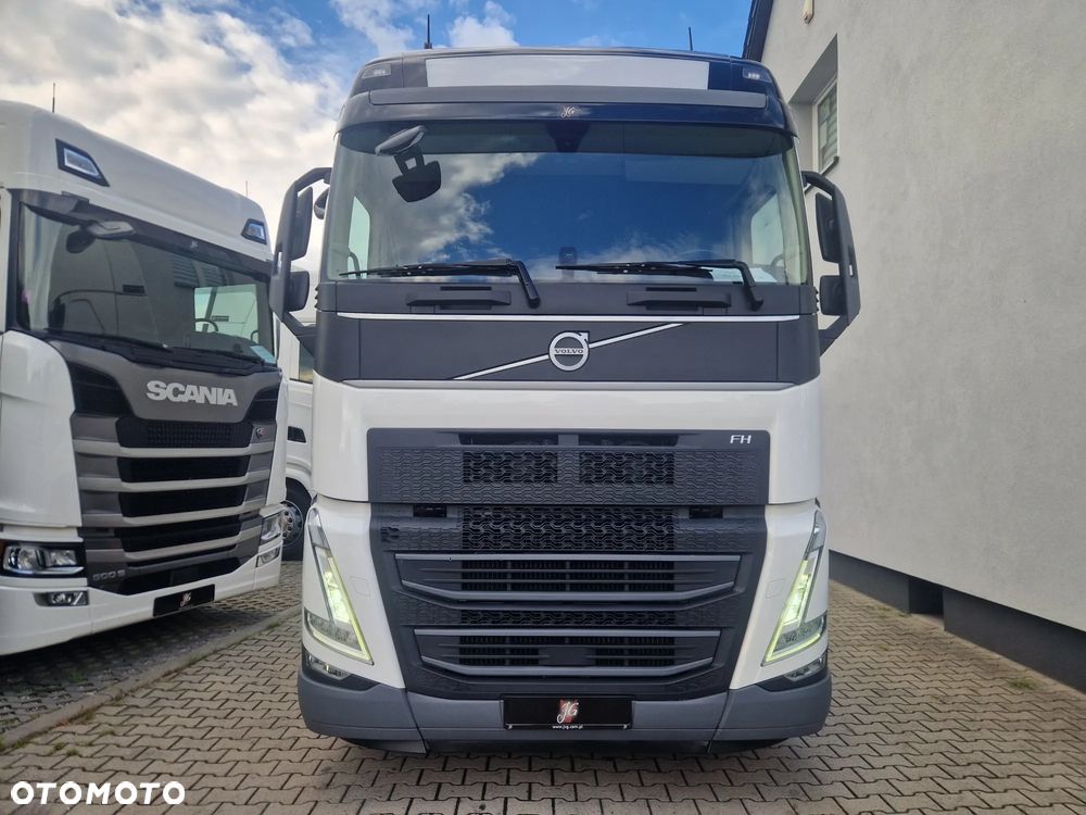 Volvo FH500 I-PARK COOL OSŁONY MIĘDZYOSIOWE - 2