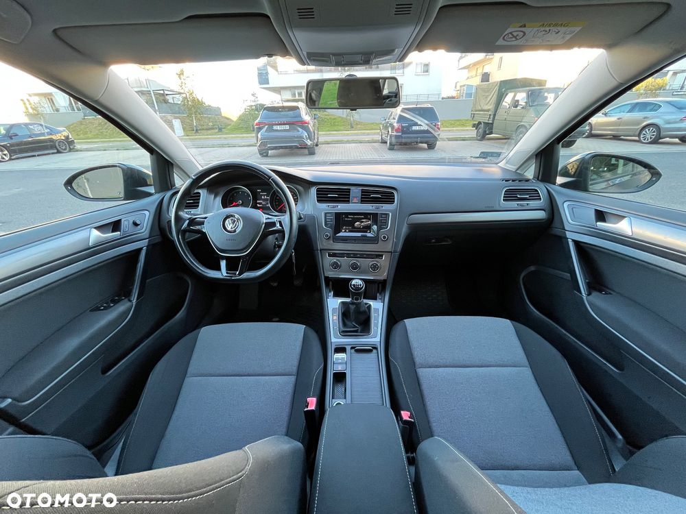 Volkswagen Golf 1.2 TSI BMT Start - 28