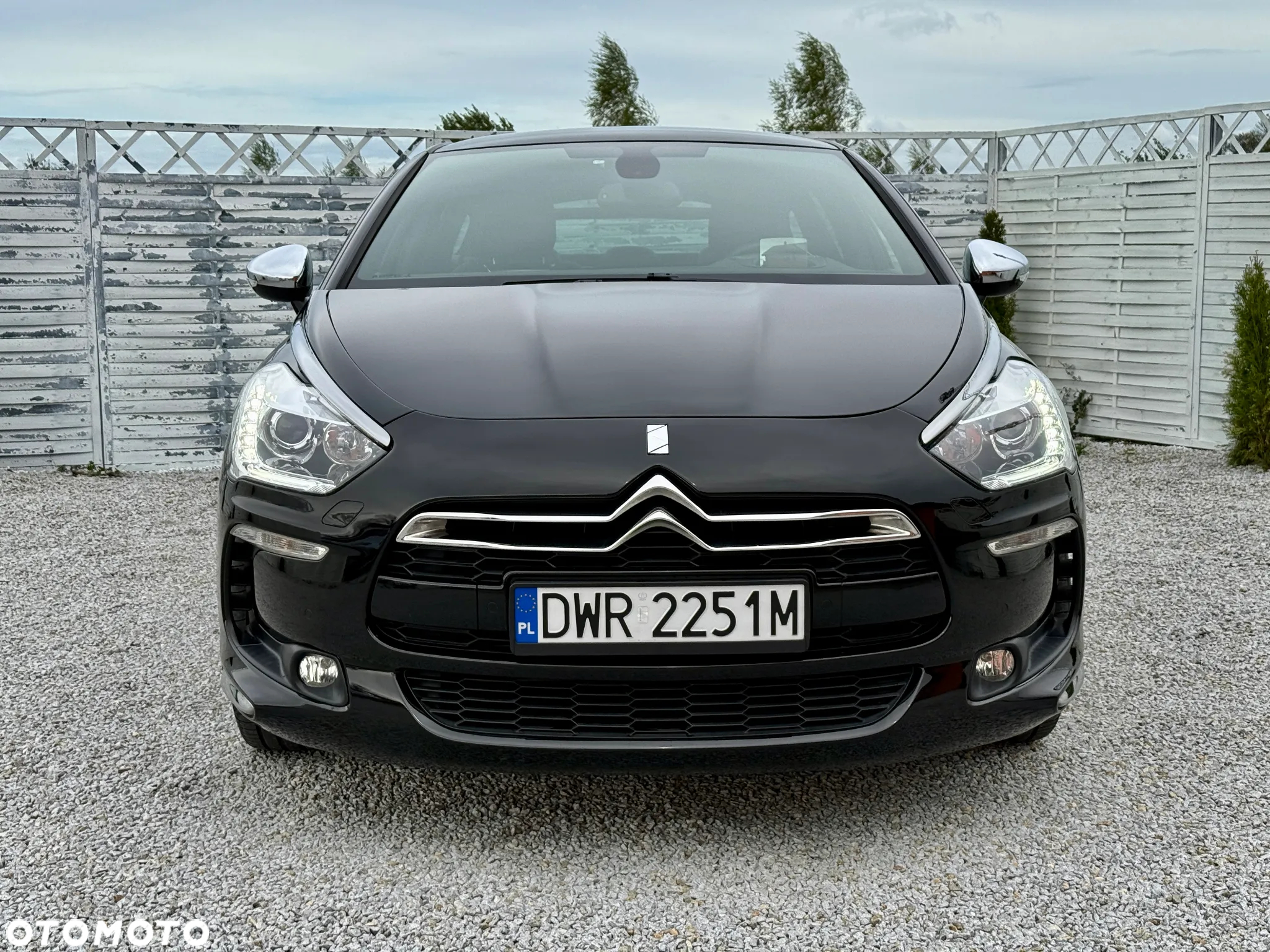 Citroën DS5 THP 200 SoChic - 22