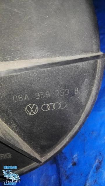 VALVULA EGR AUDI A3 2000 - 1