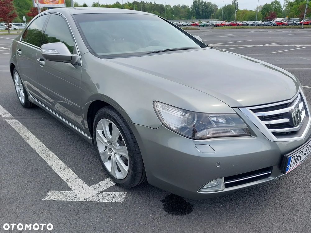 Honda Legend 3.7 V6 ACC - 7