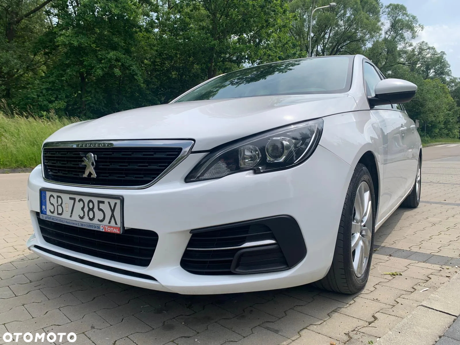 Peugeot 308 SW 1.5 BlueHDi Active S&S - 2