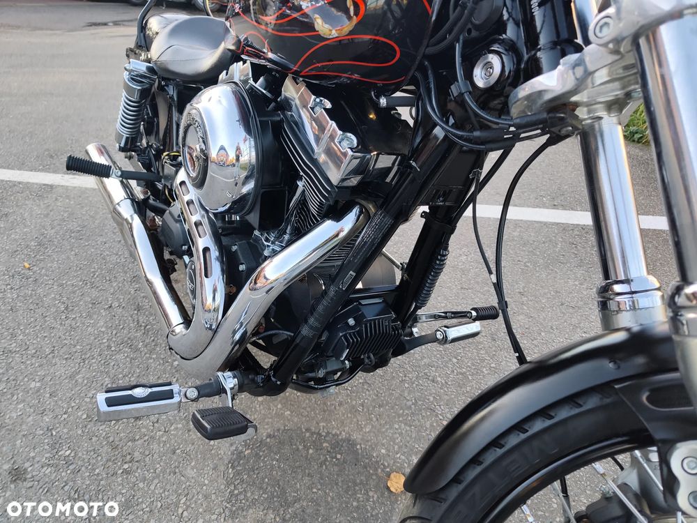 Harley-Davidson Dyna Wide Glide - 22