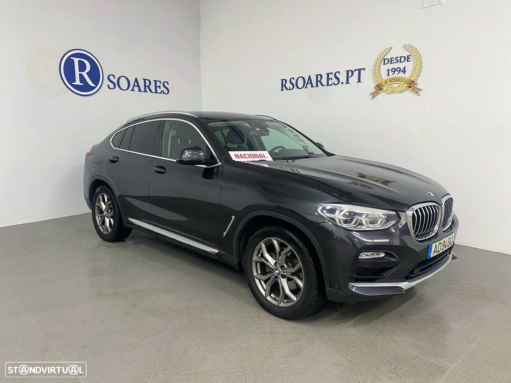 BMW X4 20 d xDrive XLine Auto - 2