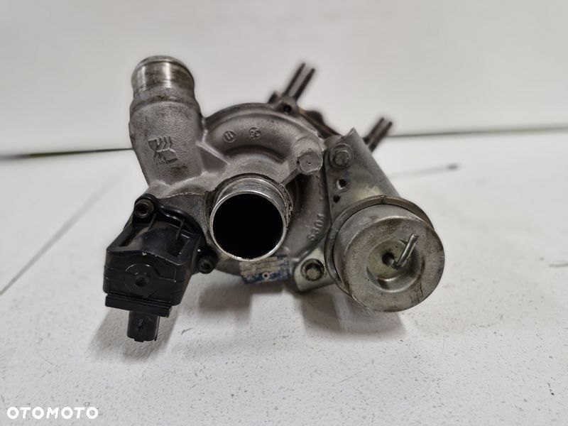 PEUGEOT RCZ 1.6 THP TURBO TURBINA TURBOSPRĘŻARKA V762045580 - 1