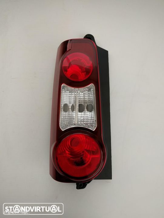 farolim farol tras esquerdo / direito citroen berlingo 2012 a 2015 (novo) - 1