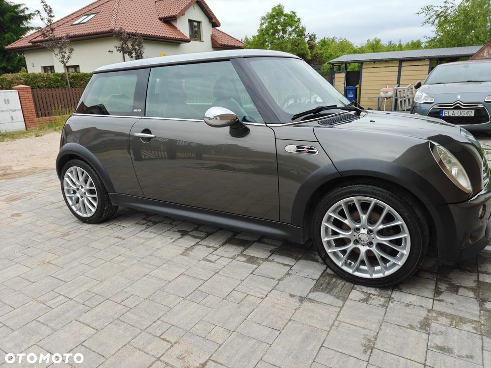MINI Cooper S Park Lane - 12
