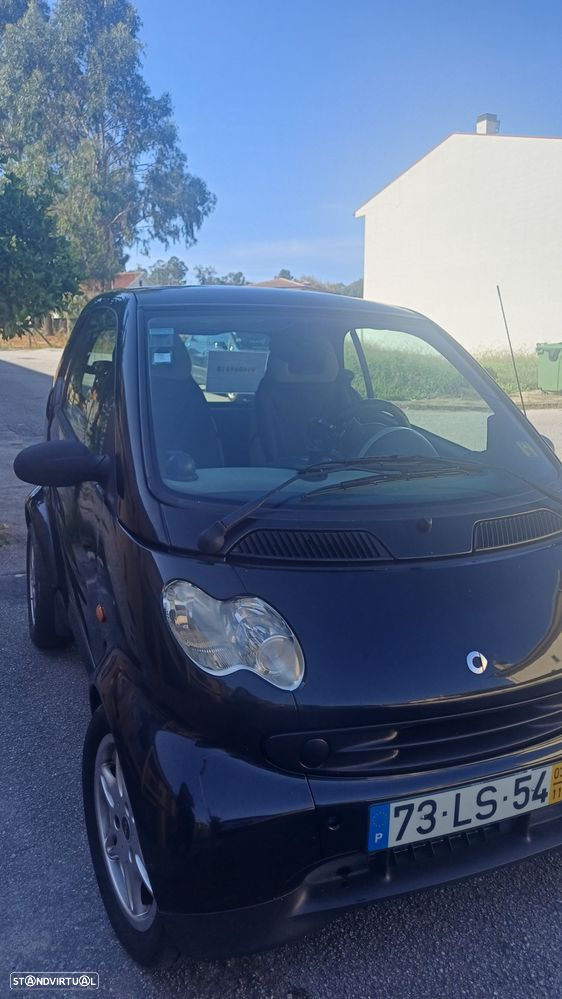 Smart ForTwo Coupé softtouch pure cdi - 2